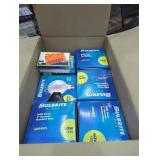 Box lot of miscellaneous items