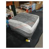 Charcoal/Black/Grey Foot Pillow