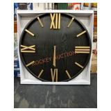 Sonoma Oversized Decorative Clock