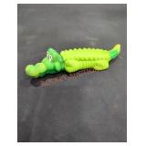 Alligator Dog Chew Toy