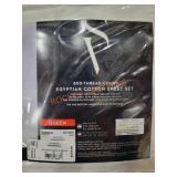 (Queen) Egyptian Cotton Sheet Set