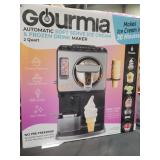 Soft Ice Cream & Frozen Drink Maker