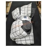 King Reversible Down Alternative Comforter