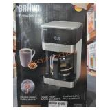 Braun Coffee Maker