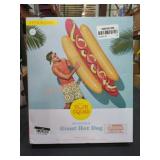 Inflatable Giant Hot Dog