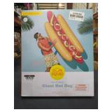 Inflatable Giant Hot Dog