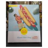 Inflatable Giant Hot Dog