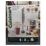 Power Blend Immersion Blender