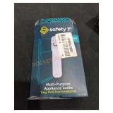 Multi Purpose Appliance Locks