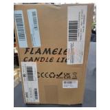 Flameless Candle Light Set