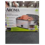 Aroma 22Qt. Roaster Oven