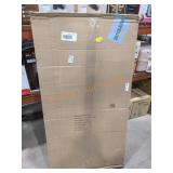 52" x 27.5" x 6" Crib Mattress