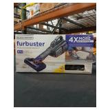 Black & Decker Furbuster Cordless Hand Vacuum