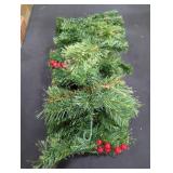 LED Christmas Garland