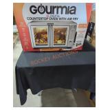 Gourmia XL Digital Countertop Oven w/ Air Fry