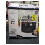 4-Liter Deep Fryer