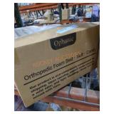 Orthopedic Foam Bed