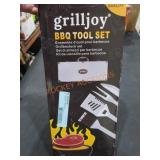 Grilljoy BBQ Tool Set