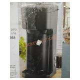 Single Serve Coffee Maker