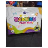 Dinosaur Dancing Playmat