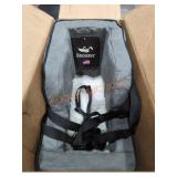 Snoozer Console Lookout Pet Car Seat