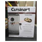 Cuisinart Espresso Maker