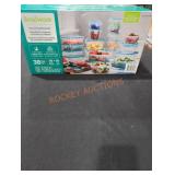 Snapware Plastic Food Storage Set 38PC