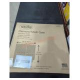 ToddleRoo Diamond Mesh Gate