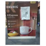Keurig Single Serve Coffee Maker