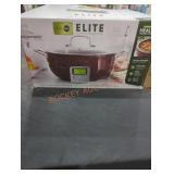 Green Pan Elite 6qt Smart Skillet