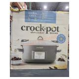 7 Qt Crock-pot