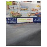 Pyrex Snapware