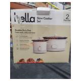 Slow Cooker Set