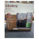 Keurig K-Duo Single Serve & Carafe Coffee Maker