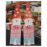 Valentine Porch Leaners