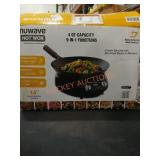 NuWave 4QT Hot Wok