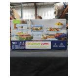 Snapware Pyrex 18pc Set