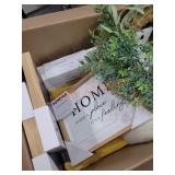 Home Decor Lot
