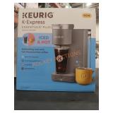 Keurig K-Express Single Serve Iced/Hot Coffee