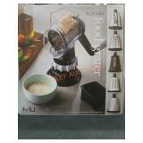 Rotary Food Grater