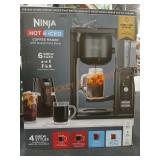 Ninja Hot/Iced Coffee Maker W/ Rapid Cold Brew