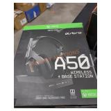 Xbox One A50Wireless +Base Station
