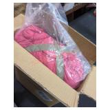 Pink Sleeping Bag