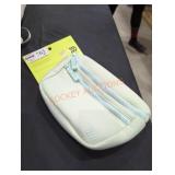 Green premium belt bag