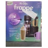 Mr. Coffee Frappe Iced/Hot