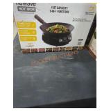 Nuwave Hot Wok Induction Cooktop