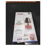 3 Cup Food Chopper