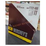 Hershey XL with almonds bars