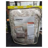 Sonoma FULL/QUEEN COMFORTER Set