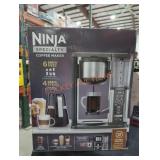 Ninja specialty coffee maker